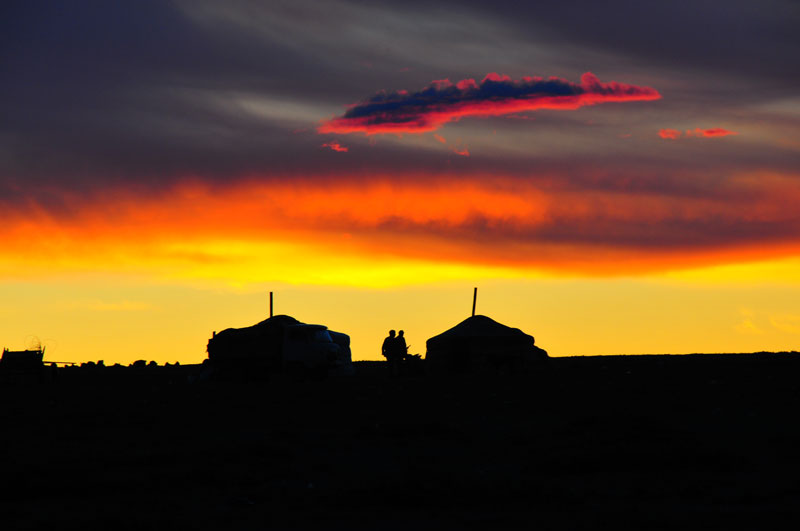 Mongolie